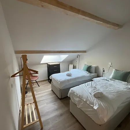 Apartment Lighthouse - A Inspired Penthouse Perfect For Seasons Saint-Jean-d'Aulps