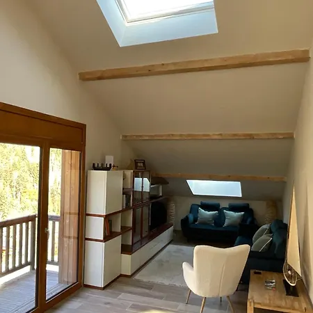 Lighthouse - A Inspired Penthouse Perfect For Seasons Appartement Saint-Jean-dʼAulps