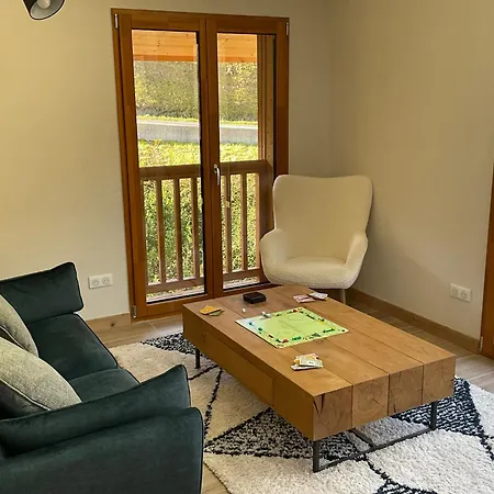 Appartement Lighthouse - A Inspired Penthouse Perfect For Seasons Saint-Jean-dʼAulps